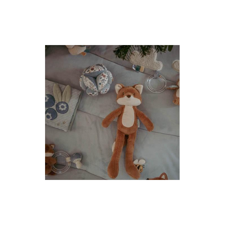 Bola de Atividades Fofinha - Forest Friends