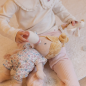 Cuddle Baby Doll Julia - 40 cm