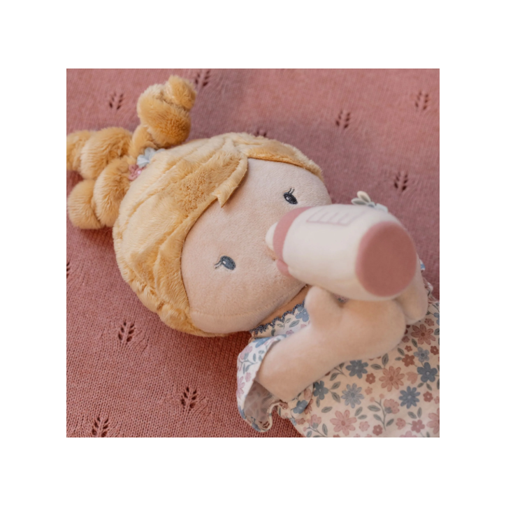 Boneca Bebé Julia Fofinha - 40cm