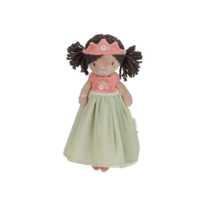 Boneca de Pano Princesa Evi - 35 cm Boneca de Pano Princesa Evi - 35 cm