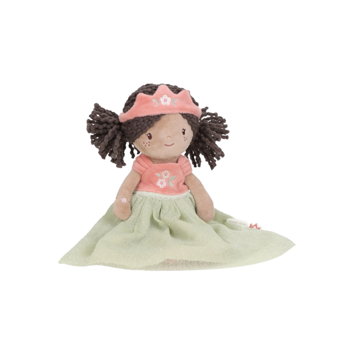 Boneca de Pano Princesa Evi - 35 cm Boneca de Pano Princesa Evi - 35 cm