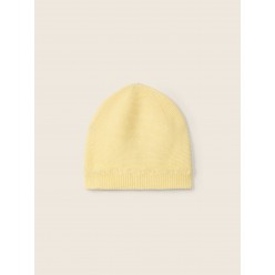 Gorro tricotado em algodão orgânico | LET LOVE GROW